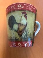 Pimpernel mok - kop - beker. Haan. Nieuw, Huis en Inrichting, Keuken | Servies, Nieuw, Ophalen of Verzenden, Overige stijlen, Kop(pen) en/of Schotel(s)
