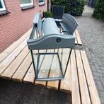 Aquarium te koop met bijpassend, werkend filter., Ophalen, Zo goed als nieuw, Leeg aquarium