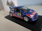 PEUGEOT  206 WRC van 2002, Ophalen of Verzenden, Nieuw, Auto, Overige merken