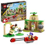 LEGO Star Wars 75358 Tenoo Jedi Tempel 124 delig, Kinderen en Baby's, Speelgoed | Duplo en Lego, Ophalen of Verzenden, Nieuw, Complete set