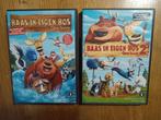 DVD's - Baas in eigen bos (Open Season) 1+2, Vanaf 6 jaar, Ophalen of Verzenden, Gebruikt