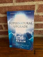 Supernatural Upgrade - Chazdon Strickland, Boeken, Ophalen of Verzenden, Zo goed als nieuw, Christendom | Protestants