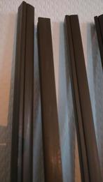 Kunststof kabelgoten. Ongeveer 20 meter, Ophalen