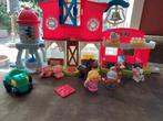 Fisher price boederij en vliegtuig, Kinderen en Baby's, Speelgoed | Vtech, Ophalen of Verzenden, Zo goed als nieuw