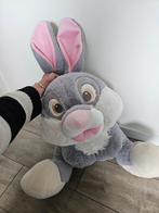 Grote Knuffel Konijn stampertje disney, Ophalen of Verzenden, Zo goed als nieuw, Konijn