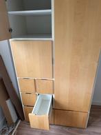 Rakke kasten IKEA, 100 tot 150 cm, Gebruikt, 50 tot 75 cm, 200 cm of meer