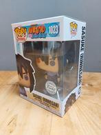 Sasuke Rinnegan (Funko Pop) Naruto #1023 Special Edition, Ophalen of Verzenden, Nieuw