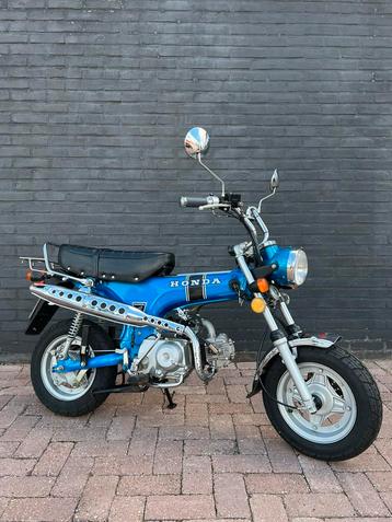 Jincheng Skyteam Honda DAX Replica - 547 KM Nieuwstaat ,     beschikbaar voor biedingen