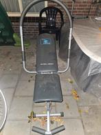 Fit@Home AB Roll Bench - Buikspierbank, Ophalen, Gebruikt, Overige typen, Buik