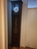 Comtoise klok in met kast, Antiek en Kunst, Antiek | Klokken, Ophalen of Verzenden