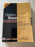 Elektro-Base Editie 2008 - NEN 1010, NEN 3140, IEC 60204, Boeken, Ophalen, Zo goed als nieuw, Elektrotechniek
