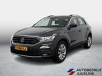 Volkswagen T-Roc 1.0 TSI Style DAB/ECC/Carplay/Ad.Cruise, Voorwielaandrijving, 12 maanden, Stof, Gebruikt
