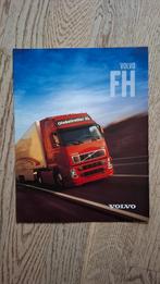 Volvo FH, folder 2001, Ophalen of Verzenden, Gelezen, Overige merken