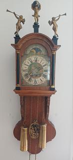 Hollandse klok. Warmink, wuba. Friese staartklok 1879/1928, Ophalen of Verzenden