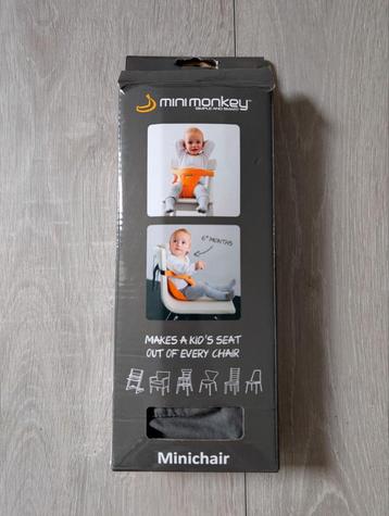 Mini Monkey minichair beschikbaar voor biedingen