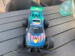 Vintage Nikko Super Desert Racer - RC Auto, Hobby en Vrije tijd, Elektro, Gebruikt, Auto offroad, Ophalen of Verzenden