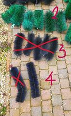 7 Borstels voor vijverfilter en mandjes voor planten. Kan ap, Ophalen of Verzenden, Zo goed als nieuw, Vijverfilter