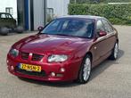 MG ZT 4.6 V8 260 (bj 2004), Zwart, Leder, Bedrijf, Handgeschakeld