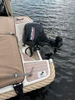 Nautica 485 Luxury sloep met Suzuki 9,9 pk motor, Watersport en Boten, Ophalen, Gebruikt, 5 tot 10 pk, Elektrische start
