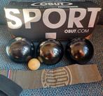 Obut Jeu de boules/ petanque nieuw!, Sport en Fitness, Ophalen of Verzenden, Zo goed als nieuw, Bal
