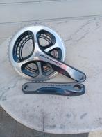 Dura Ace 9000 cranckstel, Ophalen of Verzenden, Gebruikt, Racefiets, Crankstel of Pedalen