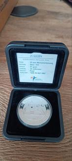 Zilveren 25 Gulden 2004  Monumentenzorg Nederlandse Antillen, Postzegels en Munten, Munten | Nederland, Koningin Beatrix, Zilver