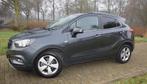 Opel Mokka X 1.4 Turbo Innovation*1e Eigenaar*98Dkm*(NAP)140, Auto's, Parkeersensor, Gebruikt, Leder en Stof, Origineel Nederlands