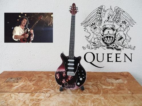 Gitaar Brian May (Queen) Jerry wood "Bohemian Rhapsody, Verzamelen, Muziek, Artiesten en Beroemdheden, Nieuw, Instrument of Toebehoren
