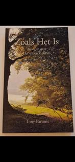 Zoals het is. Tony Parsons, Boeken, Ophalen of Verzenden, Zo goed als nieuw