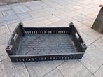 Stapelbare planten kratten / kisten 60x40 x 17hoog, Doe-het-zelf en Verbouw, Kratten en Dozen, Ophalen, 60 cm of meer, Zo goed als nieuw