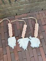 Decoratieve Schelpenketting met Macramé, Ophalen, Nieuw