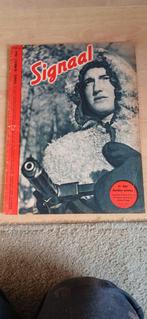 Signaal Magazine - Nummer 2, 1944, Boeken, Tijdschriften en Kranten, Ophalen of Verzenden, Gelezen, Overige typen