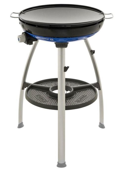 Cadac Carri Chef 2 BBQ / Skottel Combo, Caravans en Kamperen, Kampeeraccessoires, Zo goed als nieuw, Ophalen