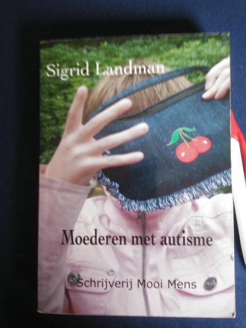 Moeder zijn met autisme, Boeken, Psychologie, Gelezen, Ophalen of Verzenden