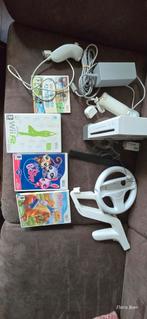 Wii spelconsole, Ophalen of Verzenden, Gebruikt