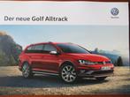 Volkswagen Golf Alltrack (mei 2015), Boeken, Auto's | Folders en Tijdschriften, Nieuw, Volkswagen, Ophalen of Verzenden