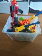 Nerf Geweren Krat - Opruiming!, Ophalen