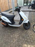 Goedkope agm scooter, Ophalen