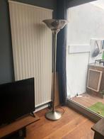 Art Deco staande lampen, Huis en Inrichting, Lampen | Vloerlampen, Ophalen, Zo goed als nieuw, Metaal, Minder dan 100 cm