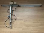 Gispen bureaulamp 8452 lamp, Antiek en Kunst, Antiek | Lampen, Ophalen