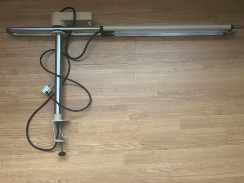 Gispen bureaulamp 8452 lamp, Antiek en Kunst, Antiek | Lampen, Ophalen