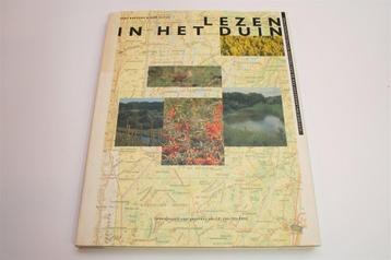 Lezen in het Duin — Historie & Landschap Waterleidingduinen beschikbaar voor biedingen