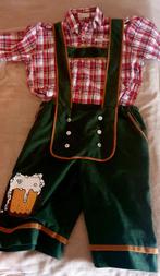 Oktoberfest kleding heren maat XL, Maat 56/58 (XL), Ophalen of Verzenden, Kleding, Overige thema's