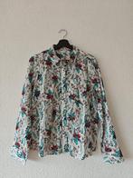 Flower printed shirt size L (runs small) Sfera, Overige kleuren, Maat 42/44 (L), Nieuw, Ophalen of Verzenden