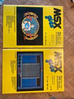 MSX Magazine 1988 - Verzamelaarseditie, Boeken, Ophalen of Verzenden, Zo goed als nieuw, Muziek, Film of Tv