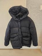 Zara zwarte winterjas puffer lang model mt 152, Gebruikt, Meisje, Ophalen of Verzenden, Zara