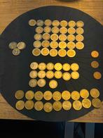Meerdere zeldzame 2 euro 1euro en 0,50 cent munten, Ophalen of Verzenden, 2 euro