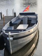 Elektrische aluminium sloep E-Motion 550, 8-pers., Watersport en Boten, Sloepen, Ophalen, Tot 10 pk, Binnenboordmotor, Elektrisch