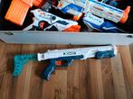 Nerf Pistolen Set - 6 Stuks, Ophalen of Verzenden, Gebruikt, Jongen of Meisje