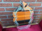 mooie spiegel, Venetiaanse stijl, Ophalen of Verzenden, Zo goed als nieuw, Minder dan 50 cm, Minder dan 100 cm